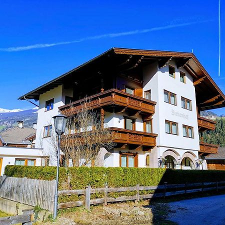 Birkenhof Appartement Zell am Ziller Buitenkant foto