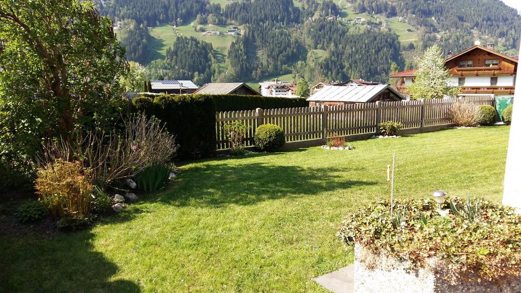 Birkenhof Appartement Zell am Ziller Buitenkant foto