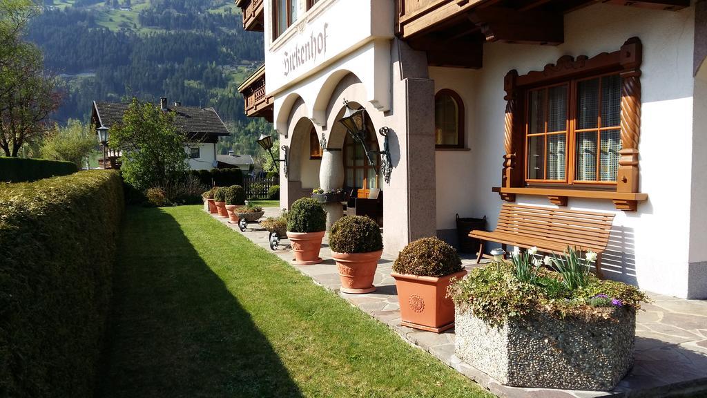 Birkenhof Appartement Zell am Ziller Buitenkant foto