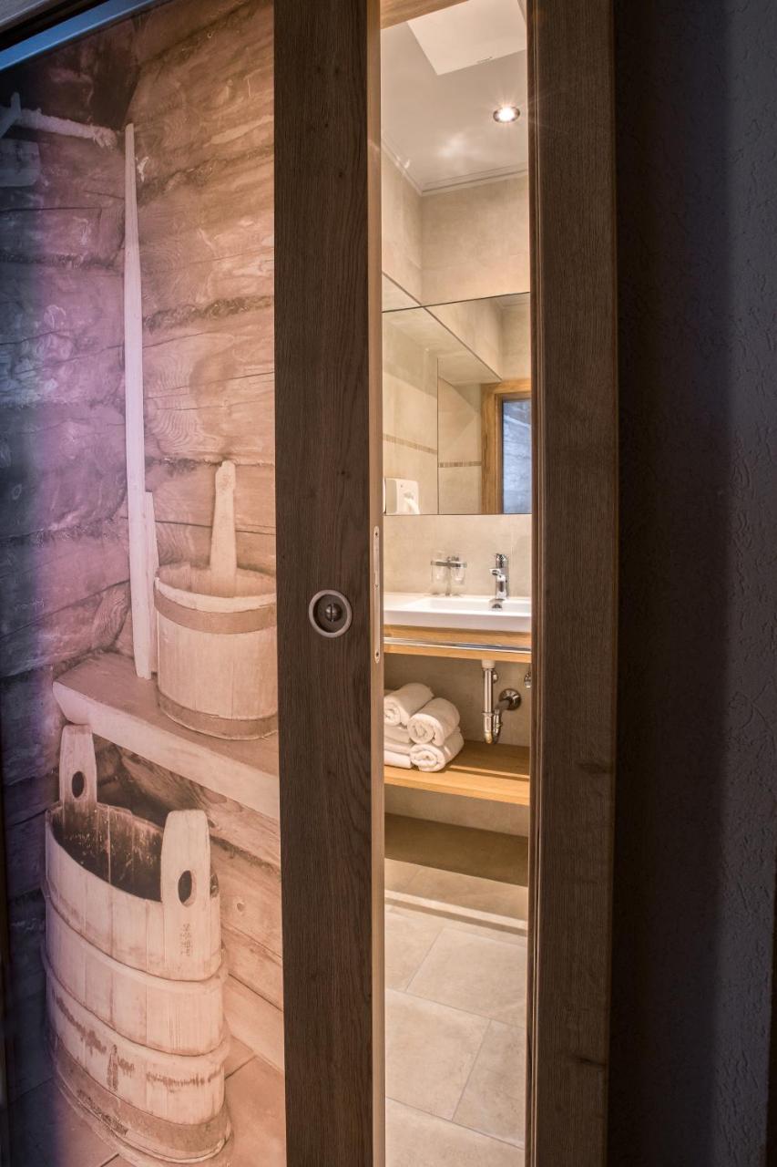 Birkenhof Appartement Zell am Ziller Buitenkant foto