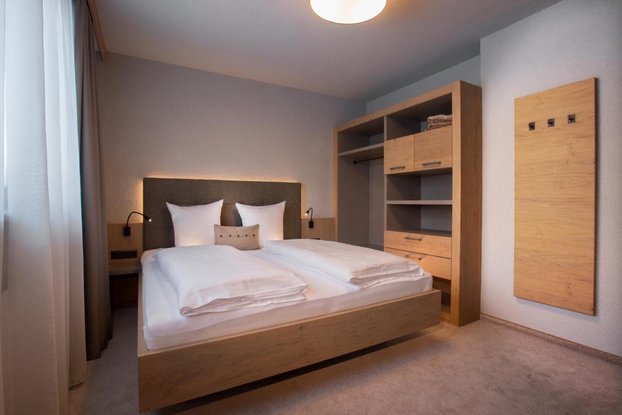 Birkenhof Appartement Zell am Ziller Buitenkant foto