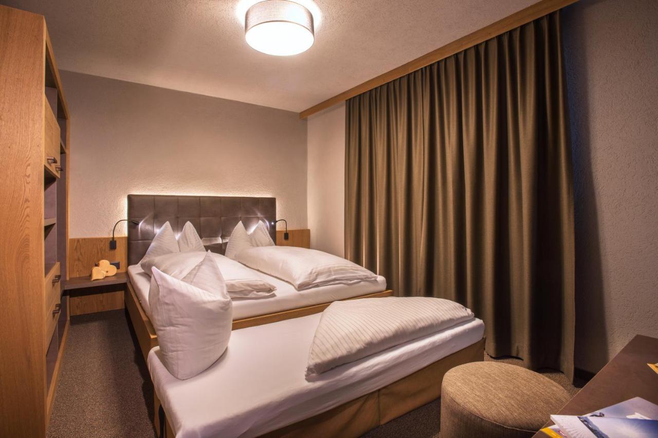 Birkenhof Appartement Zell am Ziller Buitenkant foto