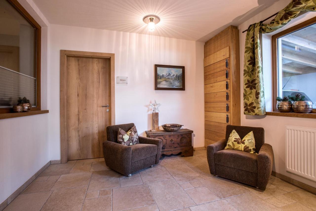 Birkenhof Appartement Zell am Ziller Buitenkant foto