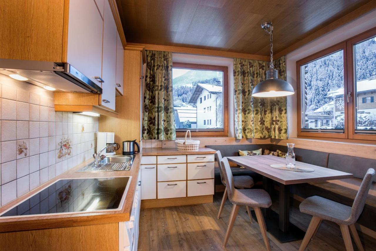 Birkenhof Appartement Zell am Ziller Buitenkant foto
