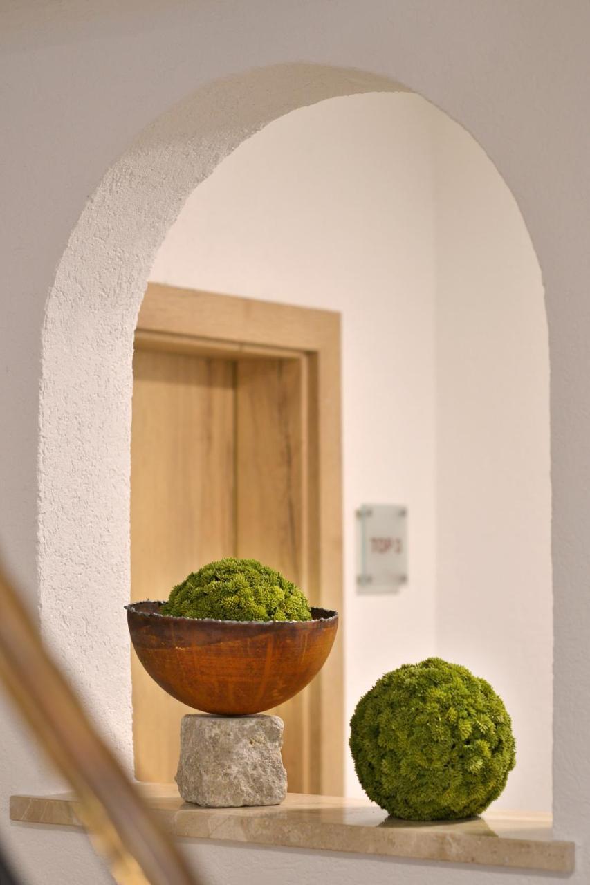 Birkenhof Appartement Zell am Ziller Buitenkant foto